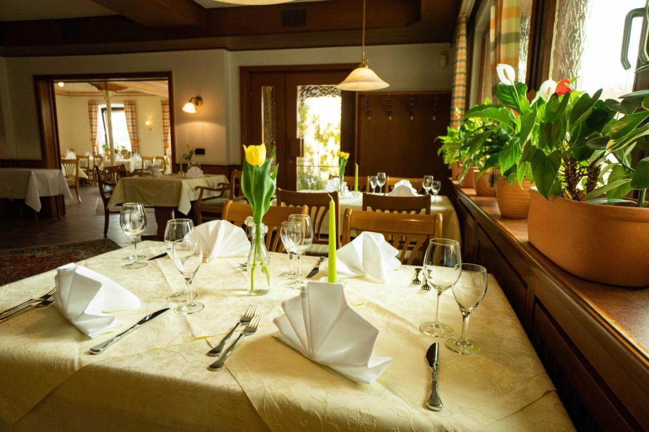 Gasthaus Zum Roessel Lichtenau Scherzheim Экстерьер фото