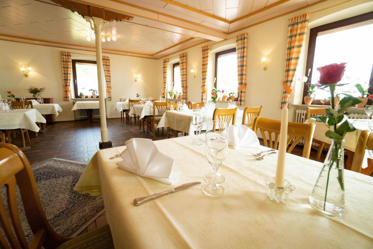 Gasthaus Zum Roessel Lichtenau Scherzheim Экстерьер фото