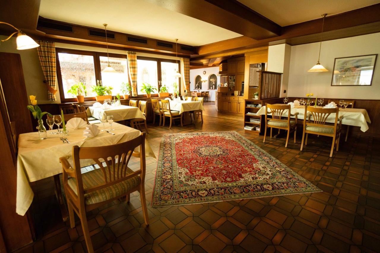 Gasthaus Zum Roessel Lichtenau Scherzheim Экстерьер фото