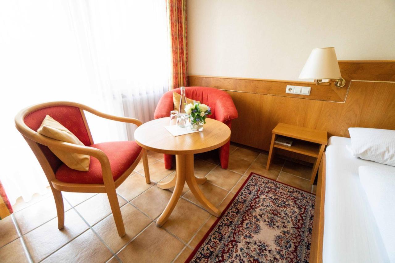 Gasthaus Zum Roessel Lichtenau Scherzheim Экстерьер фото