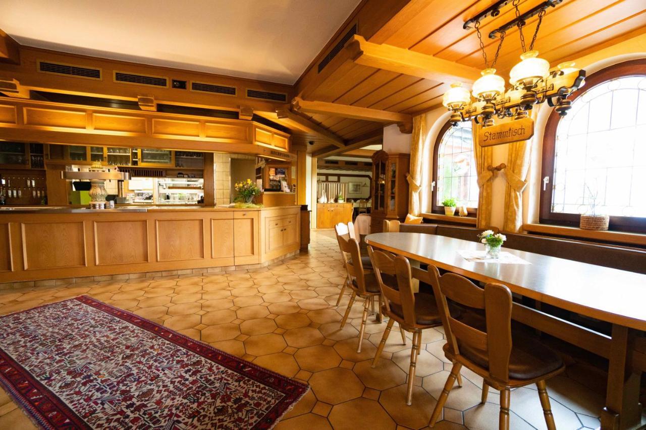 Gasthaus Zum Roessel Lichtenau Scherzheim Экстерьер фото