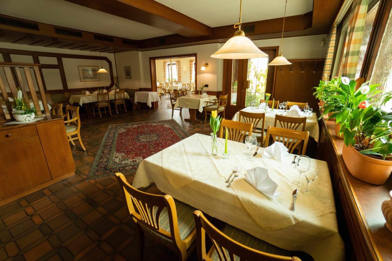 Gasthaus Zum Roessel Lichtenau Scherzheim Экстерьер фото