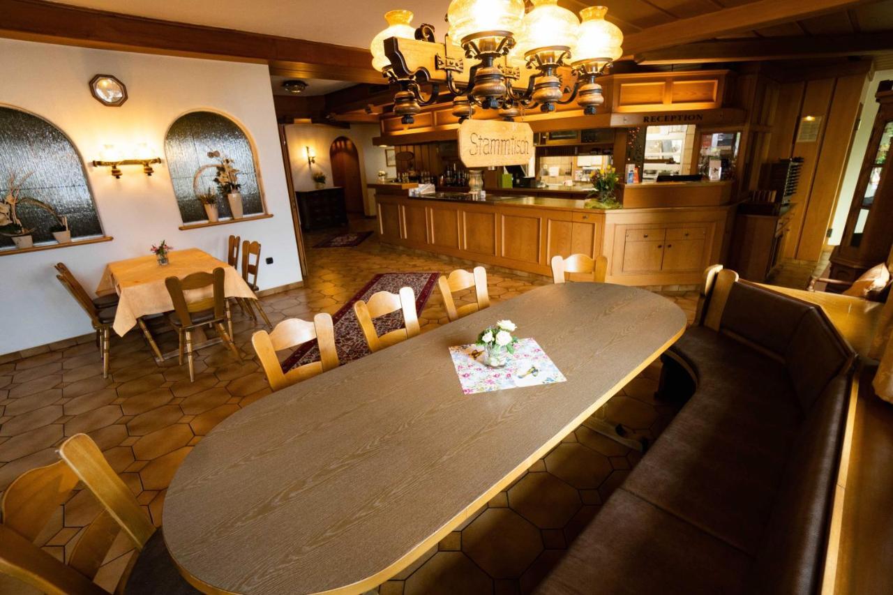 Gasthaus Zum Roessel Lichtenau Scherzheim Экстерьер фото
